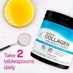 OEM Private Label Marine Collagen Powder Supplement Fish Collagen Drink for Adult Skin Health Joint Customizable Ingredients