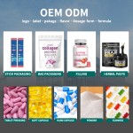 OEM/ODM Natural Shilajit Extract Capsules Highly Absorbable Gluten-Free Non-GMO Herbal Supplements