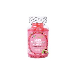 Women's 3000mg Vegan GSH L-Glutathione Biotin Collagen Gummies Adult Supplement for Skin Whitening and Glow Beauty