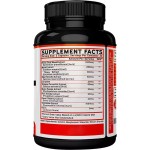 oem capsules Own Brand Horny Goat Weed Capsules Complex with Maca Root Enlargement Pills for Man capsule supplements