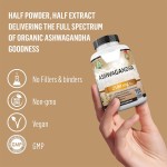 Factory Customization Herbal Dietary Supplements 2,100 mg KSM 66 Organic Ashwagandha Capsules Stress for Relief Mood Enhancer