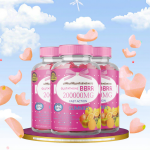 Private Label Fast Supplement Gummy Candy Natural Effective Appetite Enhancer for Health Care Weight Gain Vitamin Gummies
