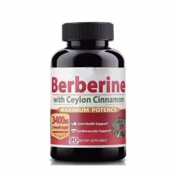 Beworths Berberine Capsules Berberine Supplement Berberine Extract Dietary Supplement