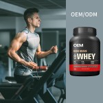 OEM ODM Private Label Pure Whey Powder Healthcare Pure Natural High Quality Whet Powder