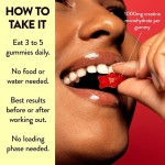 肌酸软糖生产厂家 - 一水肌酸肌肉支持