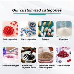 多种维生素片厂家 - 橙味泡腾矿物质代工