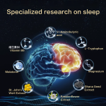 助眠片生产厂家 - 放松褪黑素GABA支持