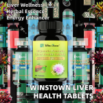 草本片生产厂家 - 天然水飞蓟素葛根补充剂