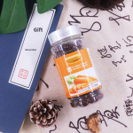 胡萝卜素胶囊厂家 - 脂溶性抗氧化补充剂