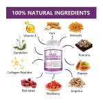 丰胸胶囊厂家 - 丰臀身体补充剂