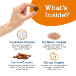 Dog Multivitamin Tablets Manufacturer - Chewable Joint Skin Health