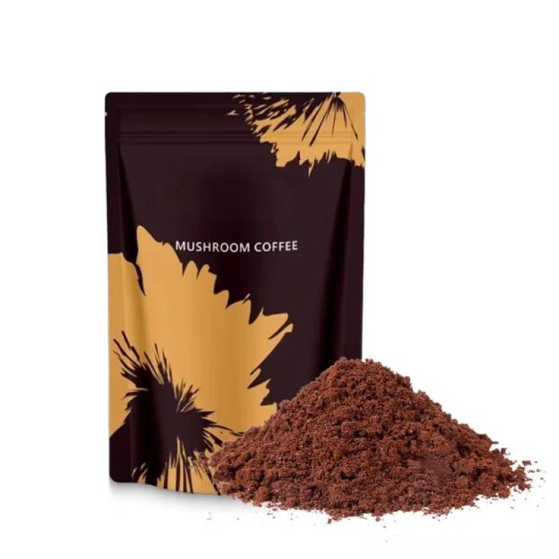 蘑菇咖啡供应商 - 定制心智脑部混合物代工