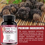 玛卡根胶囊供应商 - 臀部曲线代工