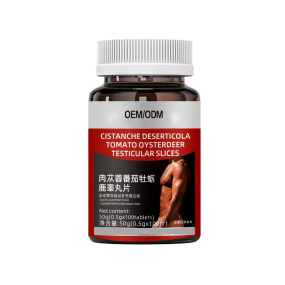 Men's Tablets Factory - Oyster Deer Whip Stamina Booster