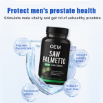 Saw Palmetto Powder Supplier - OEM Nutrient Rich Prostate