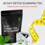 Moringa Tea Supplier - Organic Flat Tummy Herbal Supplement