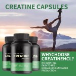 肌酸粉生产厂家 - 一水肌酸胶囊肌肉力量