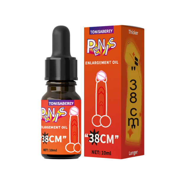 Men's Massage Oil Manufacturer - Private Parts Care Thickening