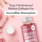 胶原蛋白软糖供应商 - 女性头发皮肤美容代工