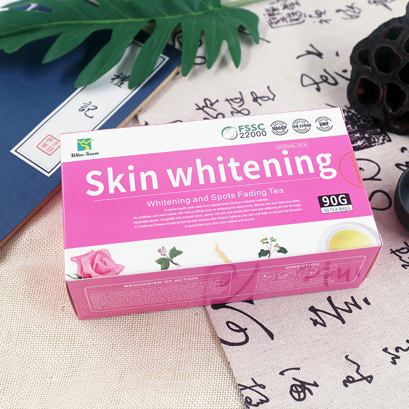 美白茶生产厂家 - 新冲泡配方斑点去除