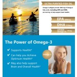 Omega3软胶囊厂家 - 2160mg脑健康补充剂