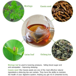 Detox Tea Manufacturer - Organic 28 Day Tummy Slimming