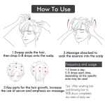 生物素生发油供应商 - 30ml生发强韧