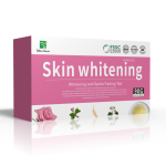 Skin Whitening Tea Supplier - Private Brand Antioxidant Collagen
