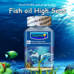 Omega3软胶囊生产厂家 - EPA DHA心脑支持