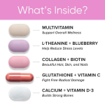 Nutrition Packet Manufacturer - OEM Daily Multivitamin Dietary