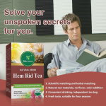Hem Rid Tea Supplier - Digestive Wellness Intestinal Balance