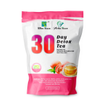 Peach Fruit Tea Factory - 30 Day Slimming Herbal Infusion