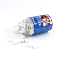 钙软胶囊供应商 - 铁锌硒骨骼增强