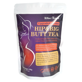 Hip Lift Tea Factory - Upgraded Butt Enhancement Herbal