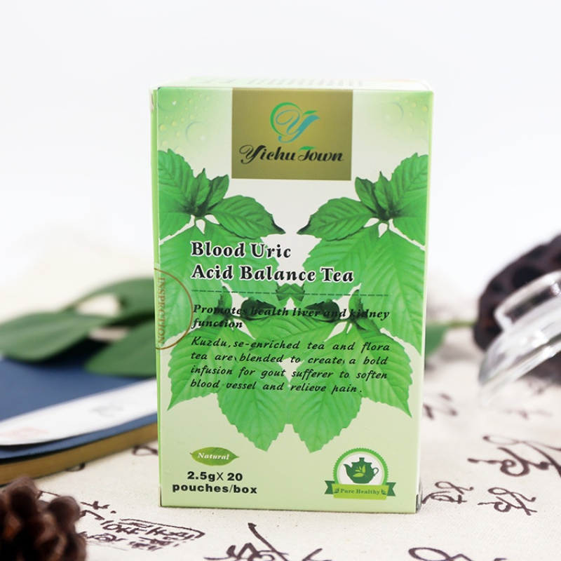 葛根茶生产厂家 - 富硒肝脏肾脏支持