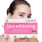 Skin Whitening Tea Supplier - OEM Herbal Brightening Beauty Product