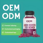 女性性欲软糖厂家 - 激素平衡美容代工