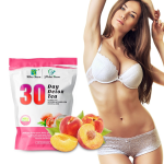 Peach Fruit Tea Factory - 30 Day Slimming Herbal Infusion