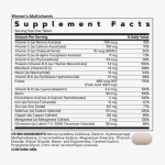 Nutrition Packet Manufacturer - OEM Daily Multivitamin Dietary