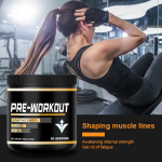 Pre Workout Powder Supplier - Private Label Energy Blend