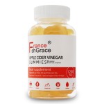 苹果醋软糖厂家 - 批发60粒瓶装糖果