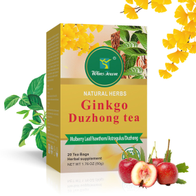 Ginkgo Tea Manufacturer - OEM Organic Private Label Herbal