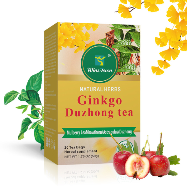 Ginkgo Tea Manufacturer - OEM Organic Private Label Herbal