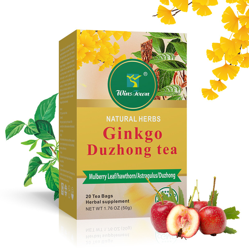 Ginkgo Tea Manufacturer - OEM Organic Private Label Herbal