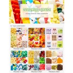 胶原蛋白软糖供应商 - 女性头发皮肤美容代工