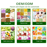 Breast Capsules Manufacturer - OEM Natural Herbal Enlargement