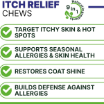 Pet Skin Chews Supplier - Immune Support Allergy Relief Canine