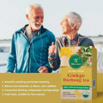 Ginkgo Tea Manufacturer - OEM Organic Private Label Herbal