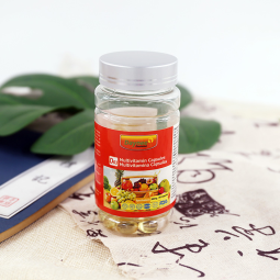 维生素C胶囊厂家 - 抗坏血酸多种维生素成人