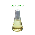 丁香油供应商 - 富含丁香酚清澈液体瓶装